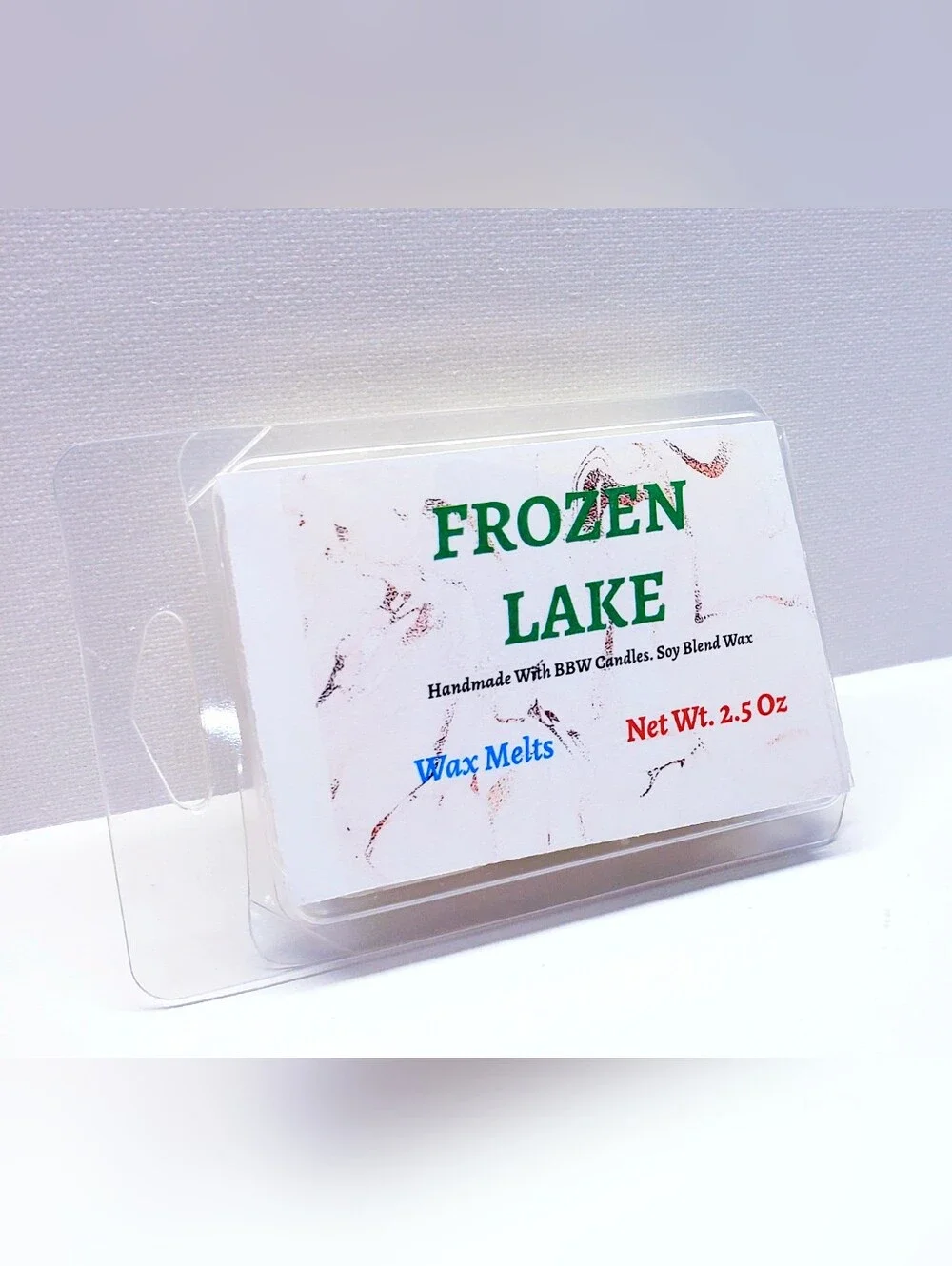 FROZEN LAKE -Bath & Body Works Candle Wax Melts- $8 per pack
